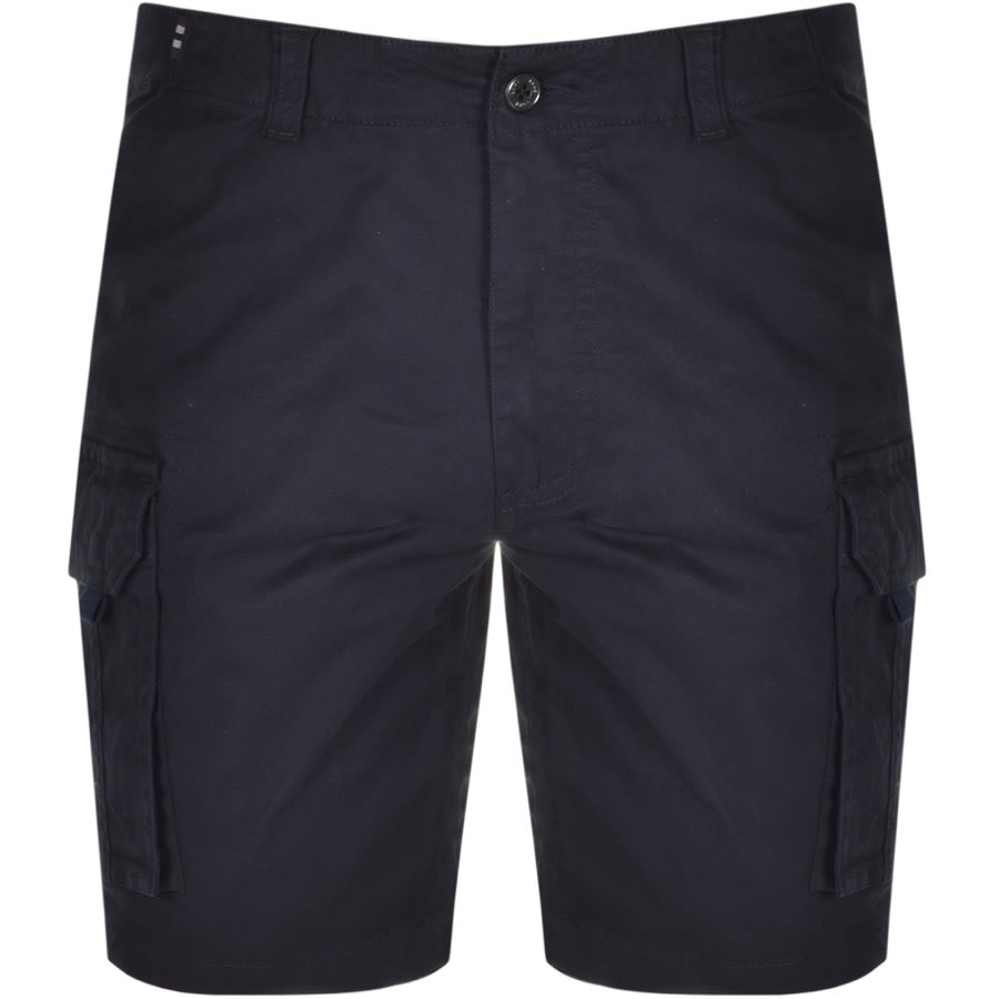 Alternative Image for ProductLuke 1977 Cango Cargo Shorts Navy1